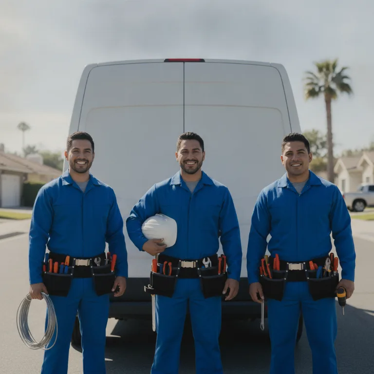 Electricista equipo en Ecatepec de Morelos