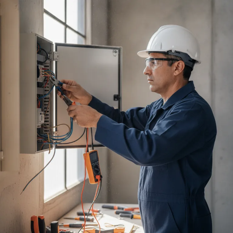 Electricista servicio en Ecatepec de Morelos
